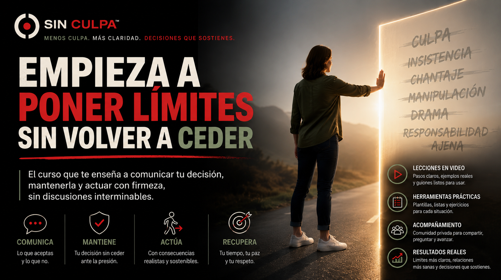 Límites Sin Ceder™