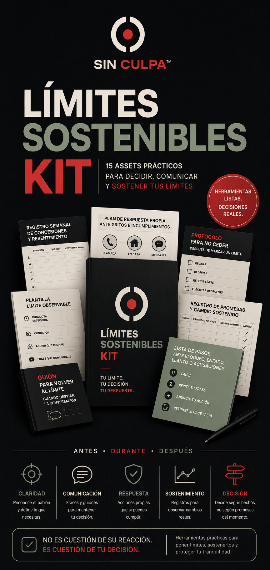 Límites Sostenibles Kit