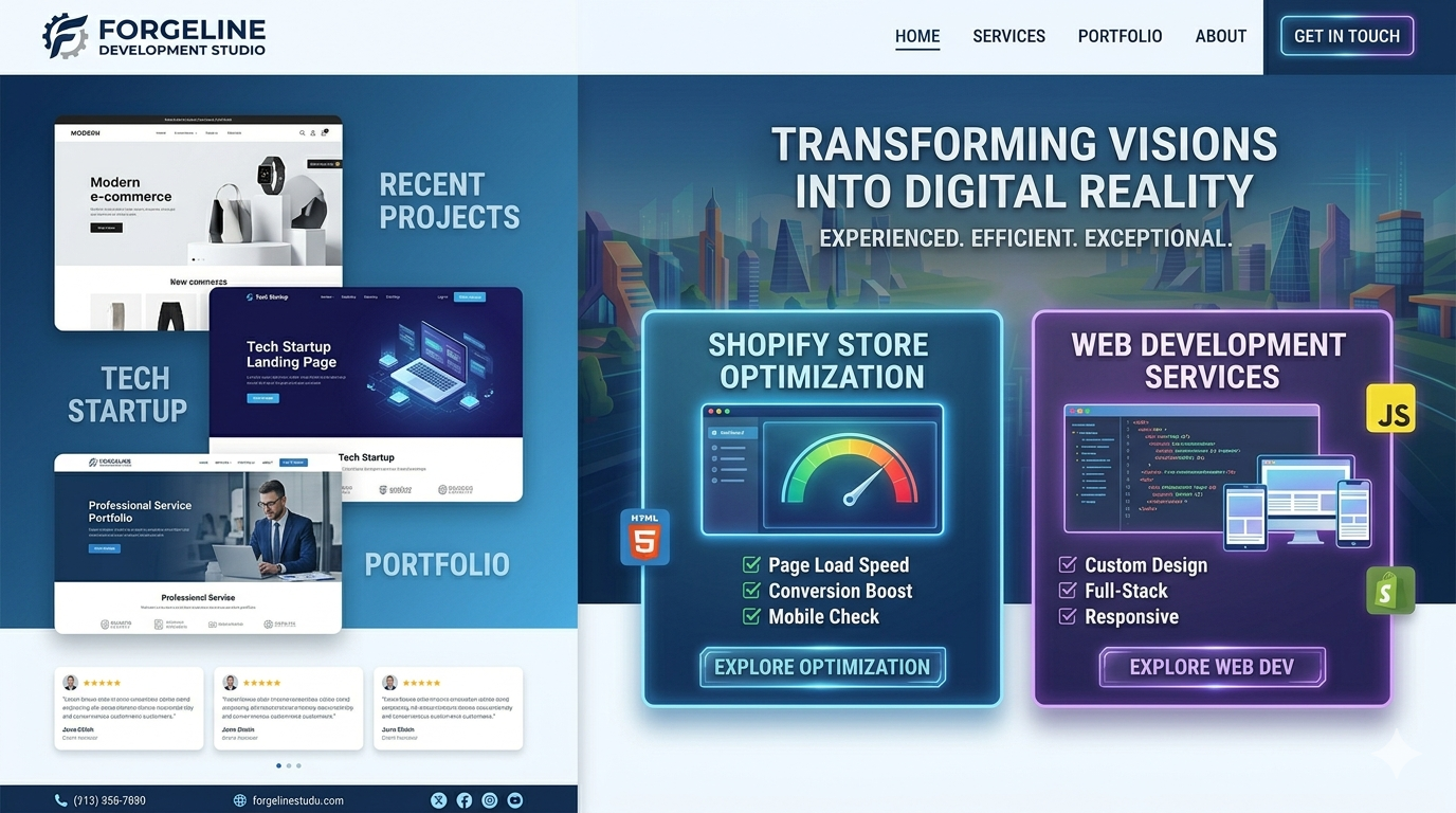 Shopify Speed Sprint