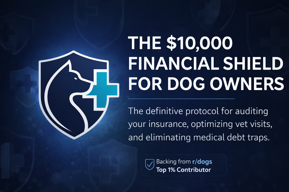 The Vet-Proof Dog Protocol