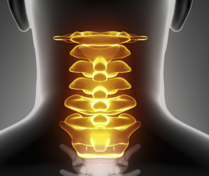 Tradespeople Working Through The Day Without End Of Shift Neck Pain