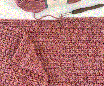 Complete Crochet For Beginners Finishing Their First Wearable Scarf