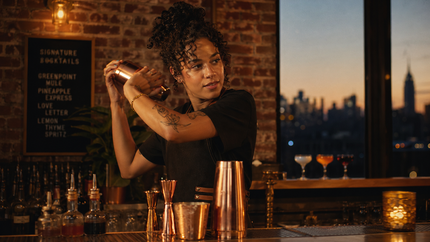 Bartender Foundation — Land Your First Paid Bartending Shift in 30 Days