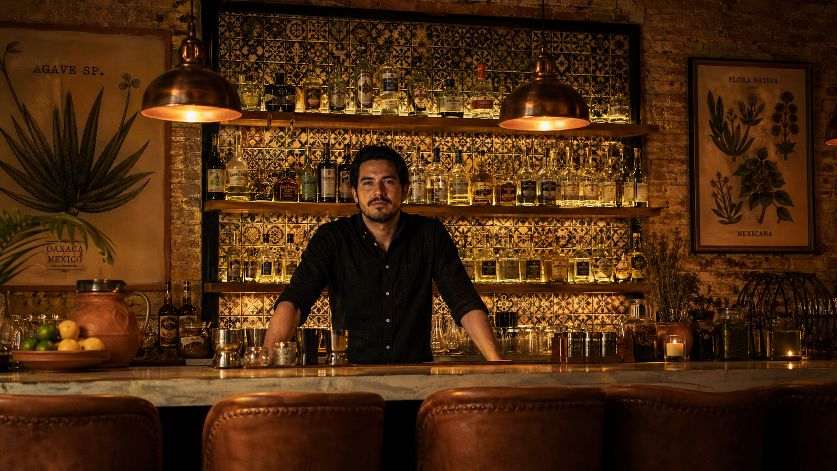 Dueño de Bar México — Abre Tu Bar en CDMX, Tulum, Cabo, GDL o MTY