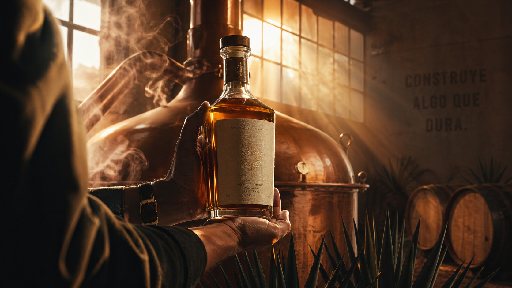 Pack del Fundador — Lanza Tu Propia Marca de Licor, de Cero a Botella