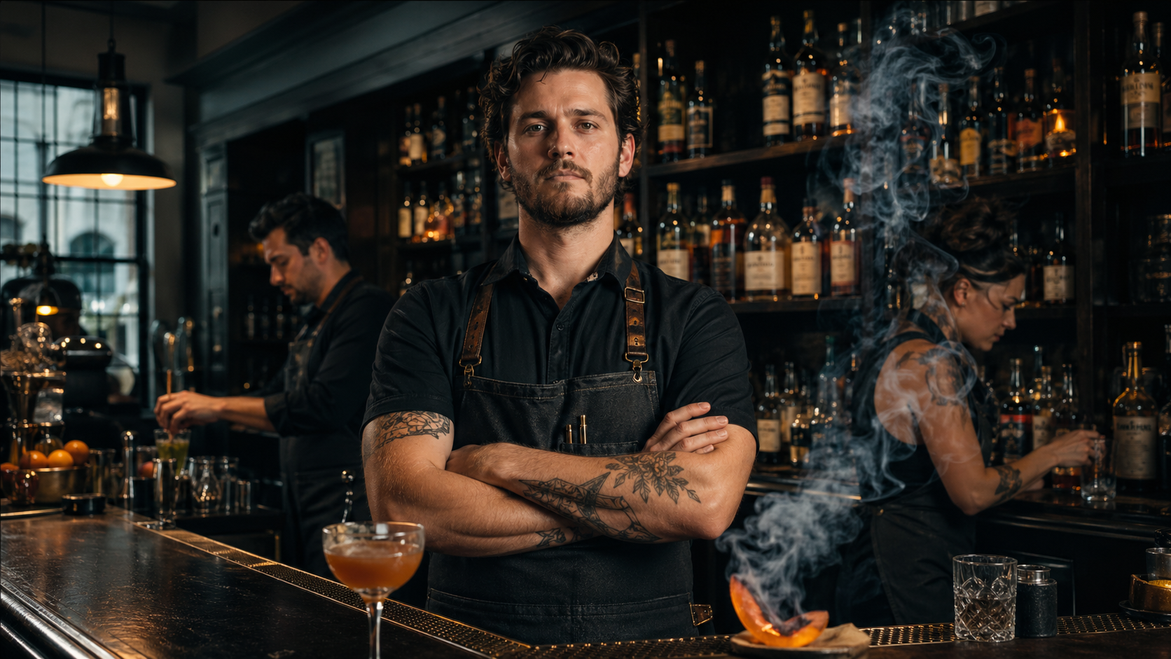 Bartender Pro Pack — The Complete Career Path for Ambitious Bartenders
