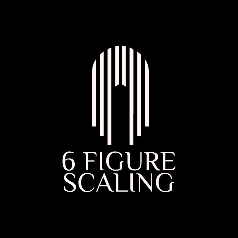 6 figure scaling
