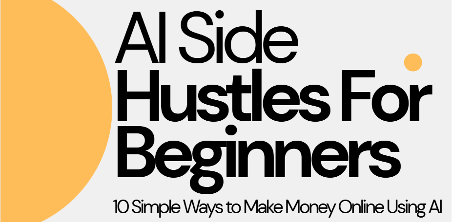 AI Side Hustles Ebook