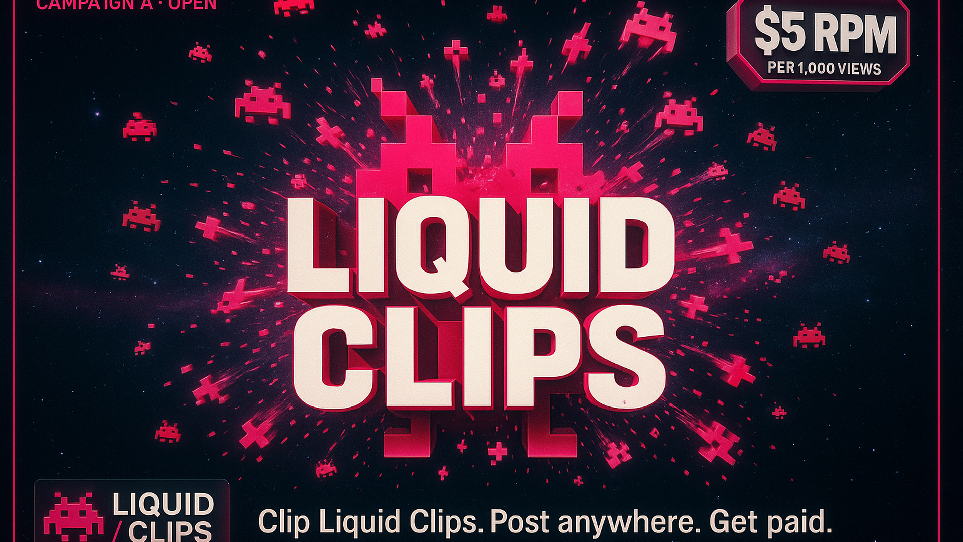 liquid /Clips - clip and earn 