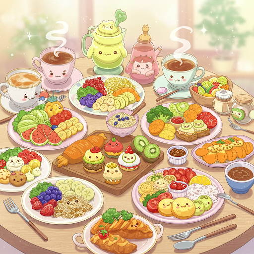 The Cozy Spoon