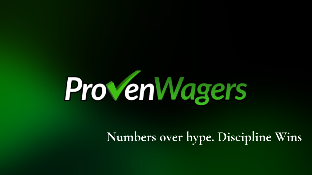Proven Wagers  VIP (1 Year)