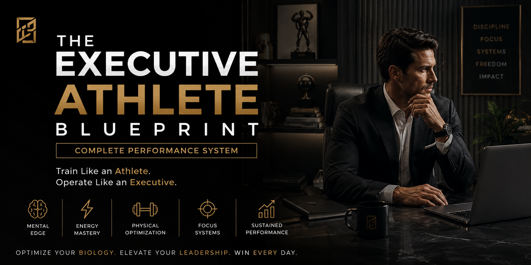 The Executive Athlete Blueprint