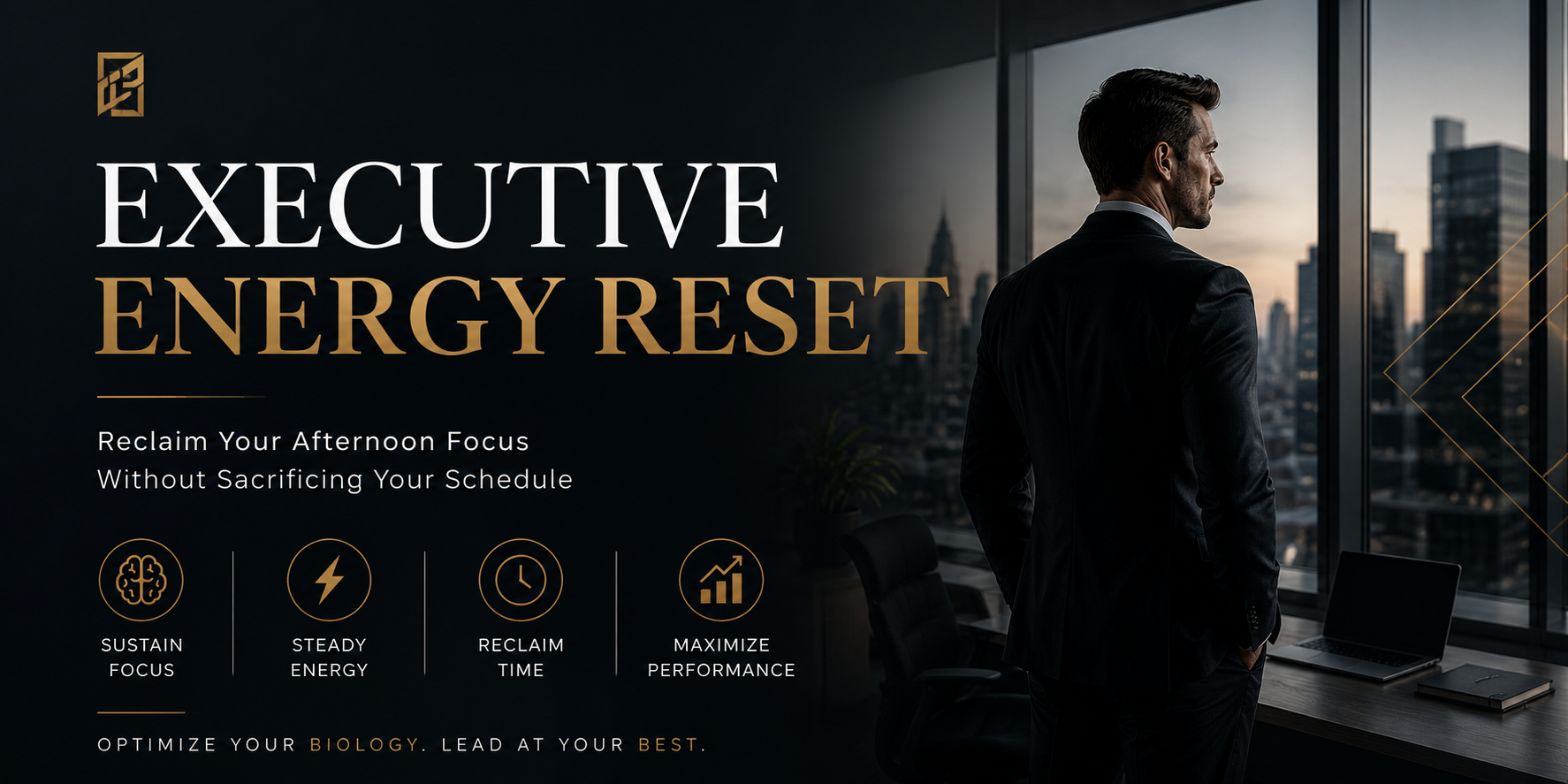 EXECUTIVE ENERGY RESET