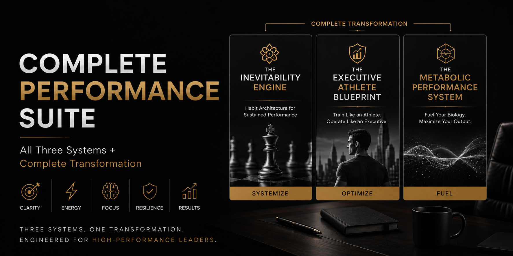 Complete Performance Suite
