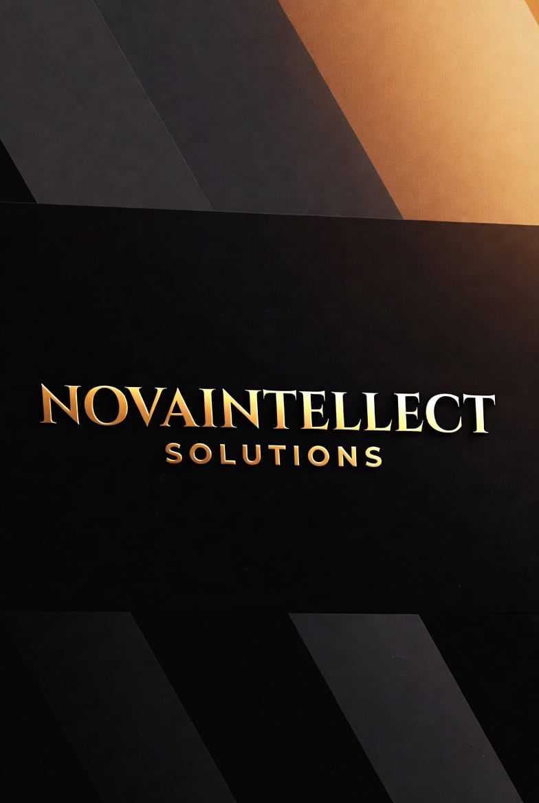 NovaIntellect Solutions banner