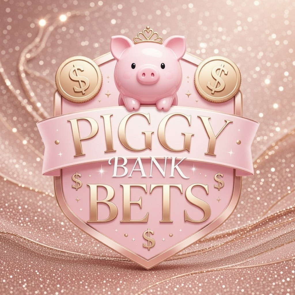 Piggy Bank Bets 💕