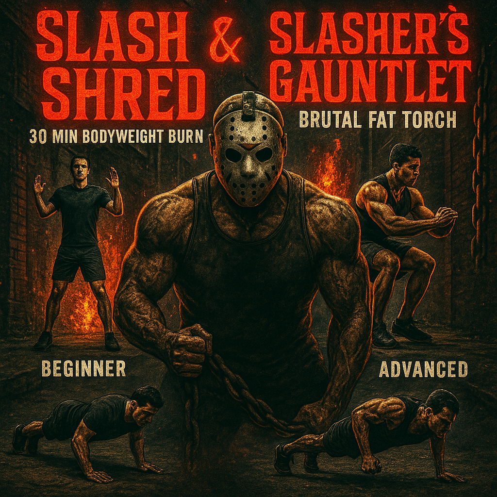 2WokeSlasher