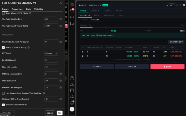 FSD-X Nexus 2.0