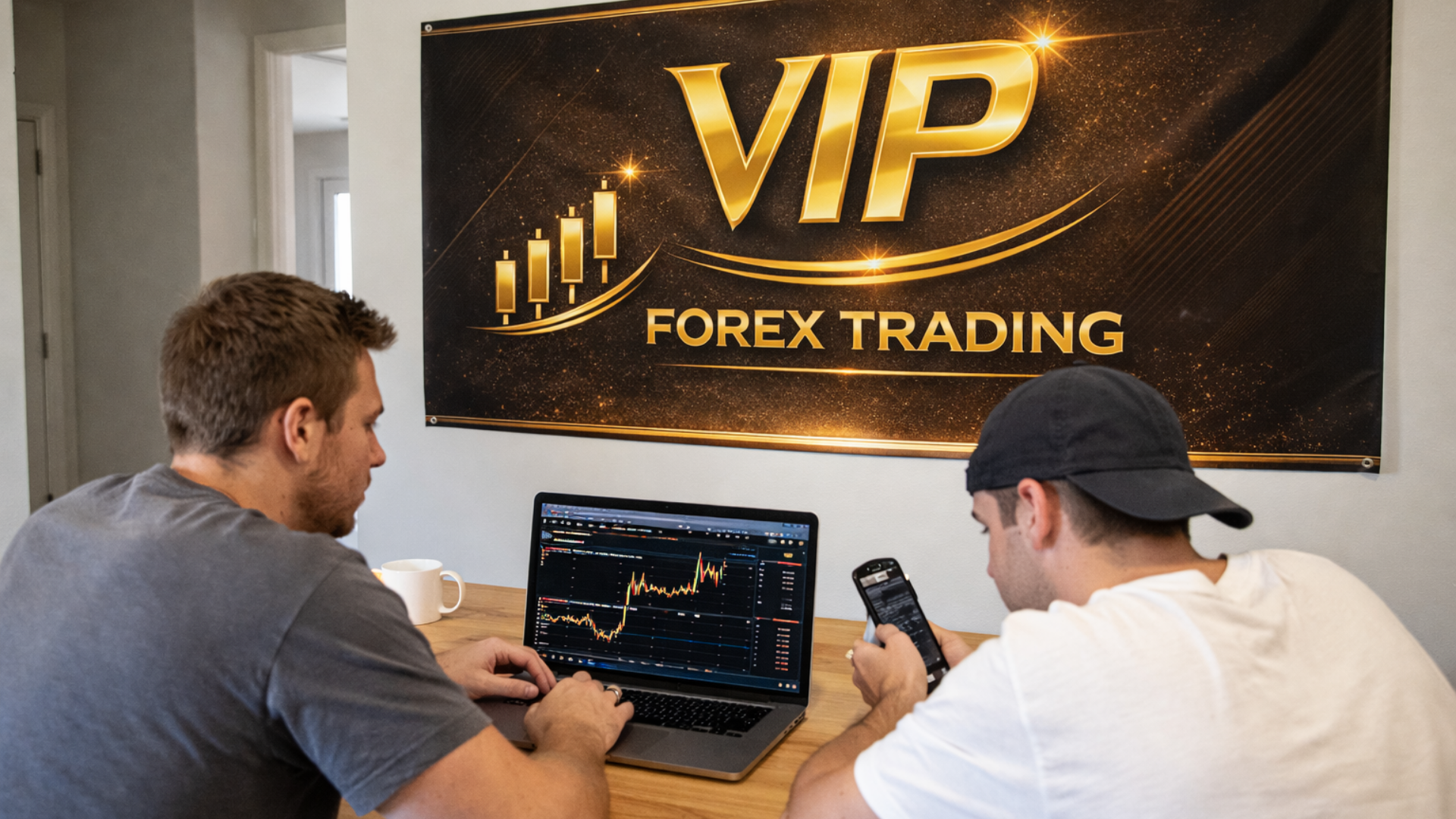 VIP Forex Trading Community