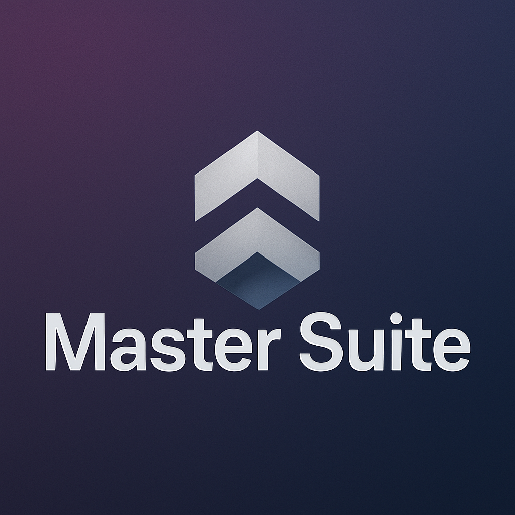 BUNDLE ( Master Suite )