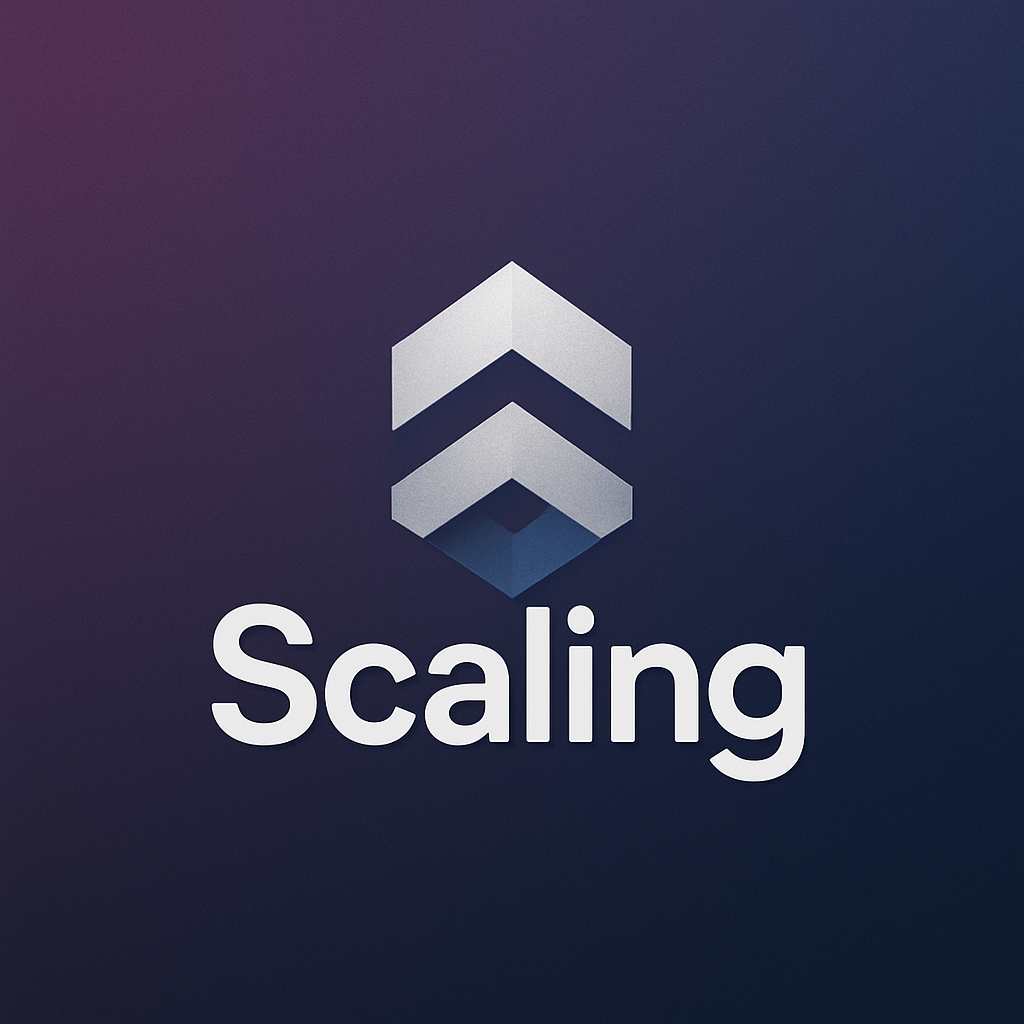 TIER 2 ( Scaling )