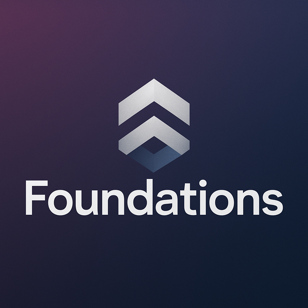 TIER 1 ( Foundations )