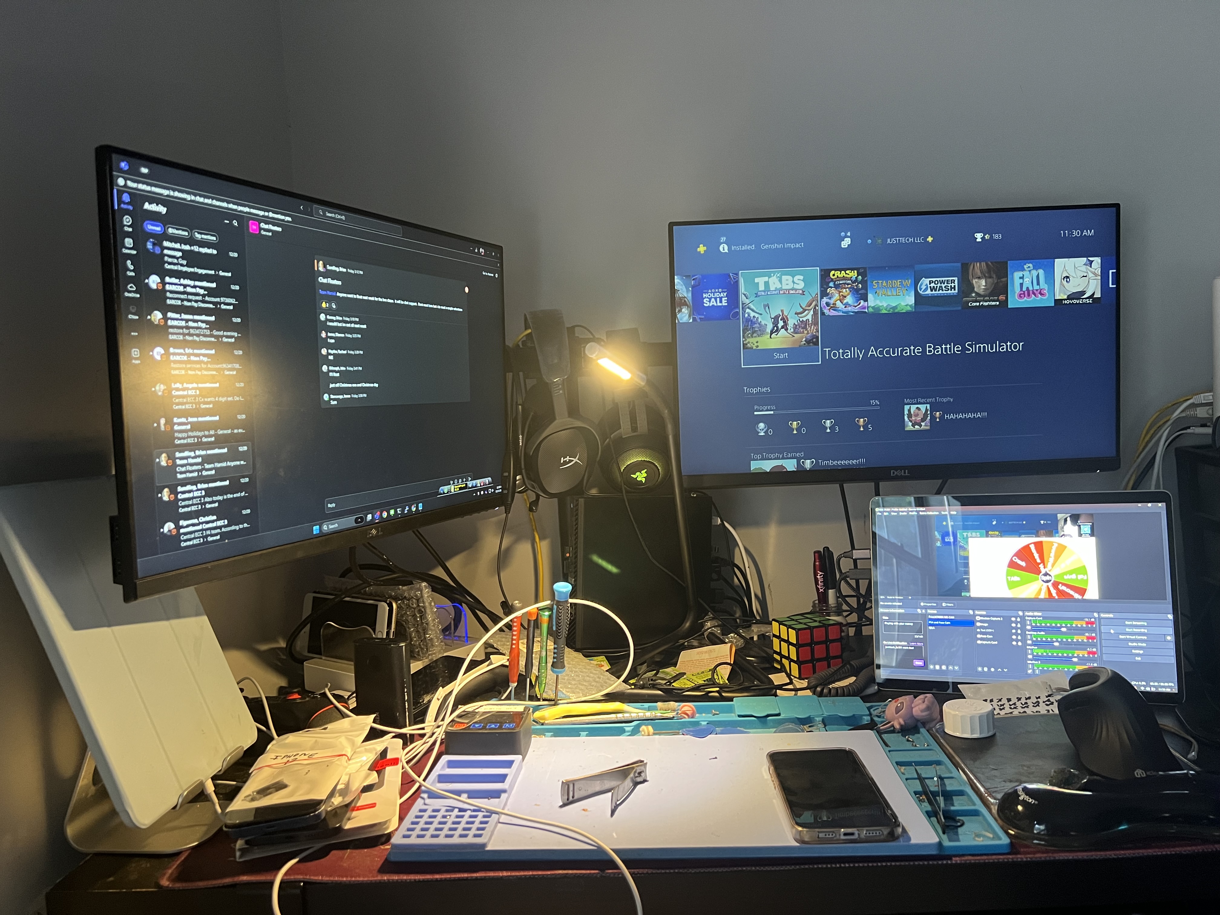 Tech Dad