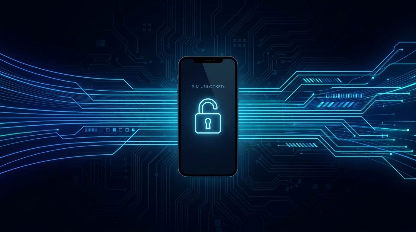 SIM Unlocking Guide
