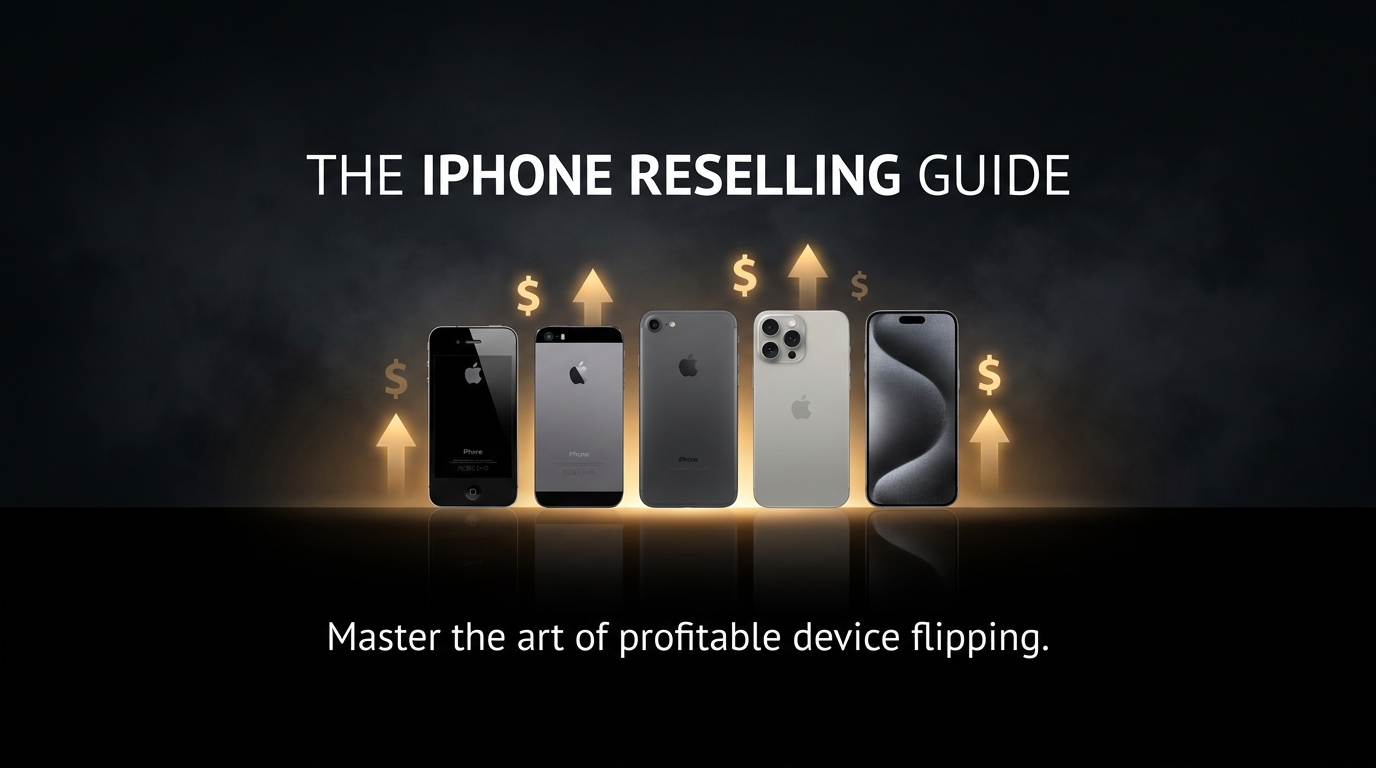 iPhone Reseller Guide
