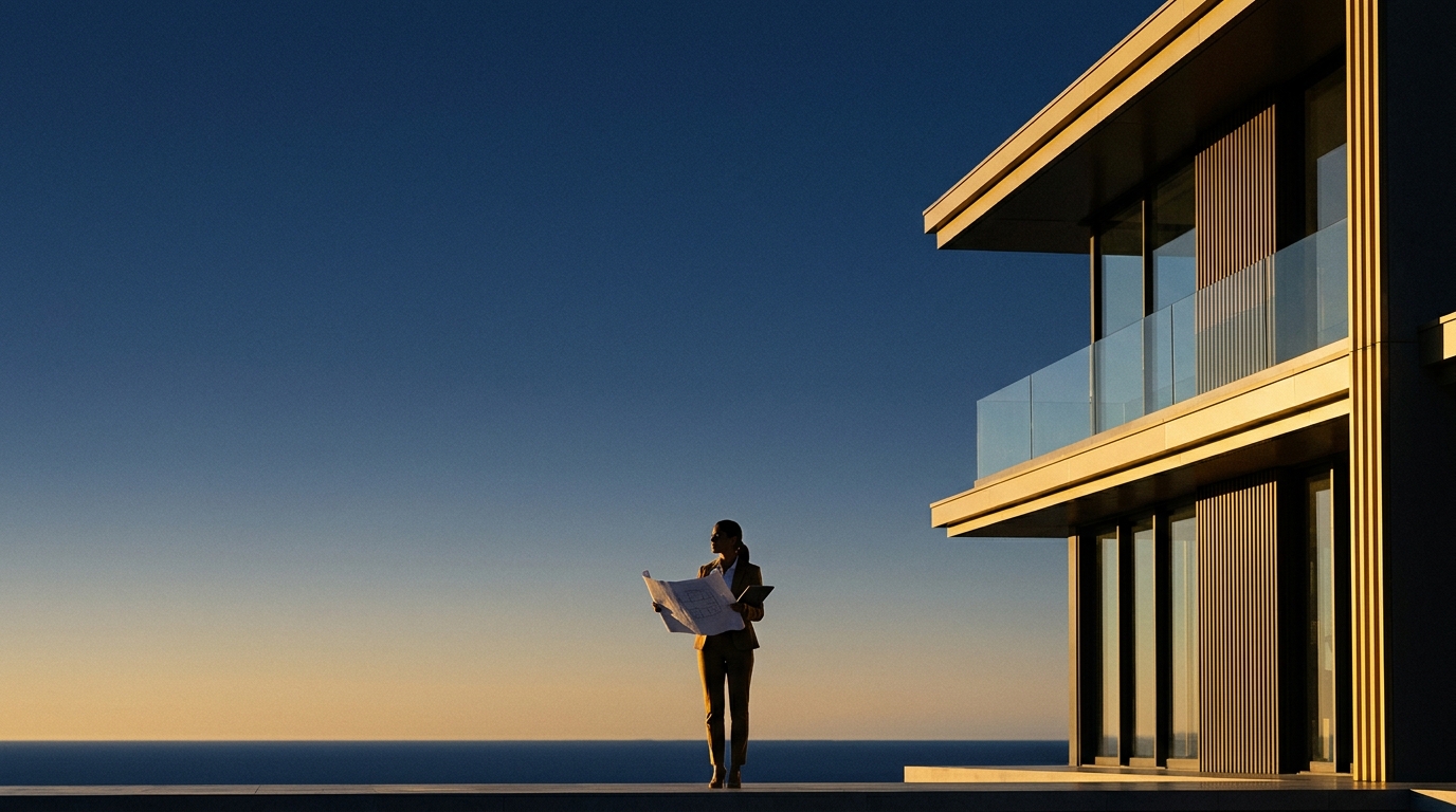 Real Estate Blueprint