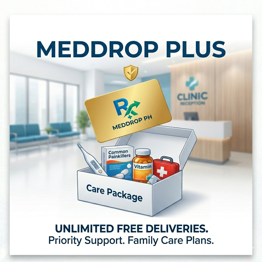 MedDrop Plus | Recurring