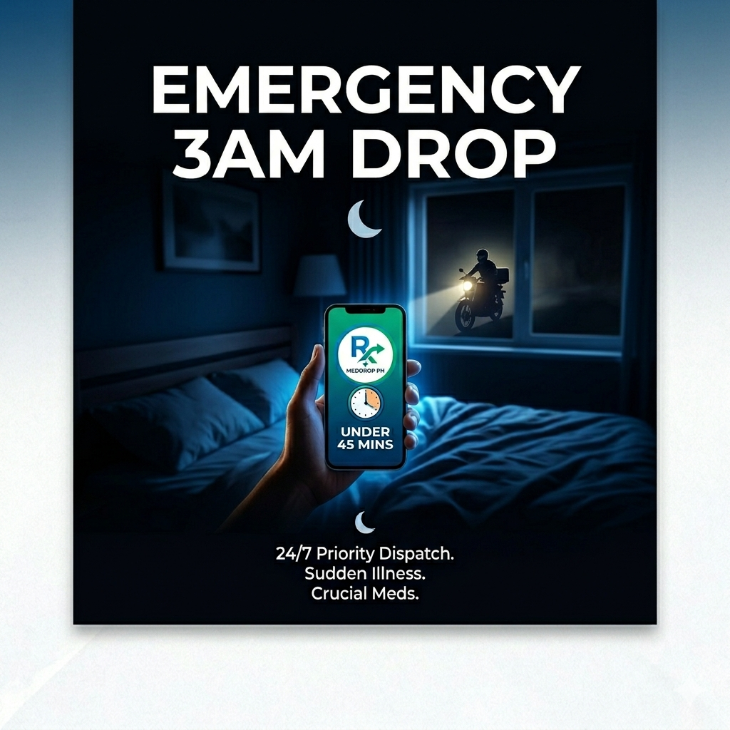 Emergency 3AM Drop 