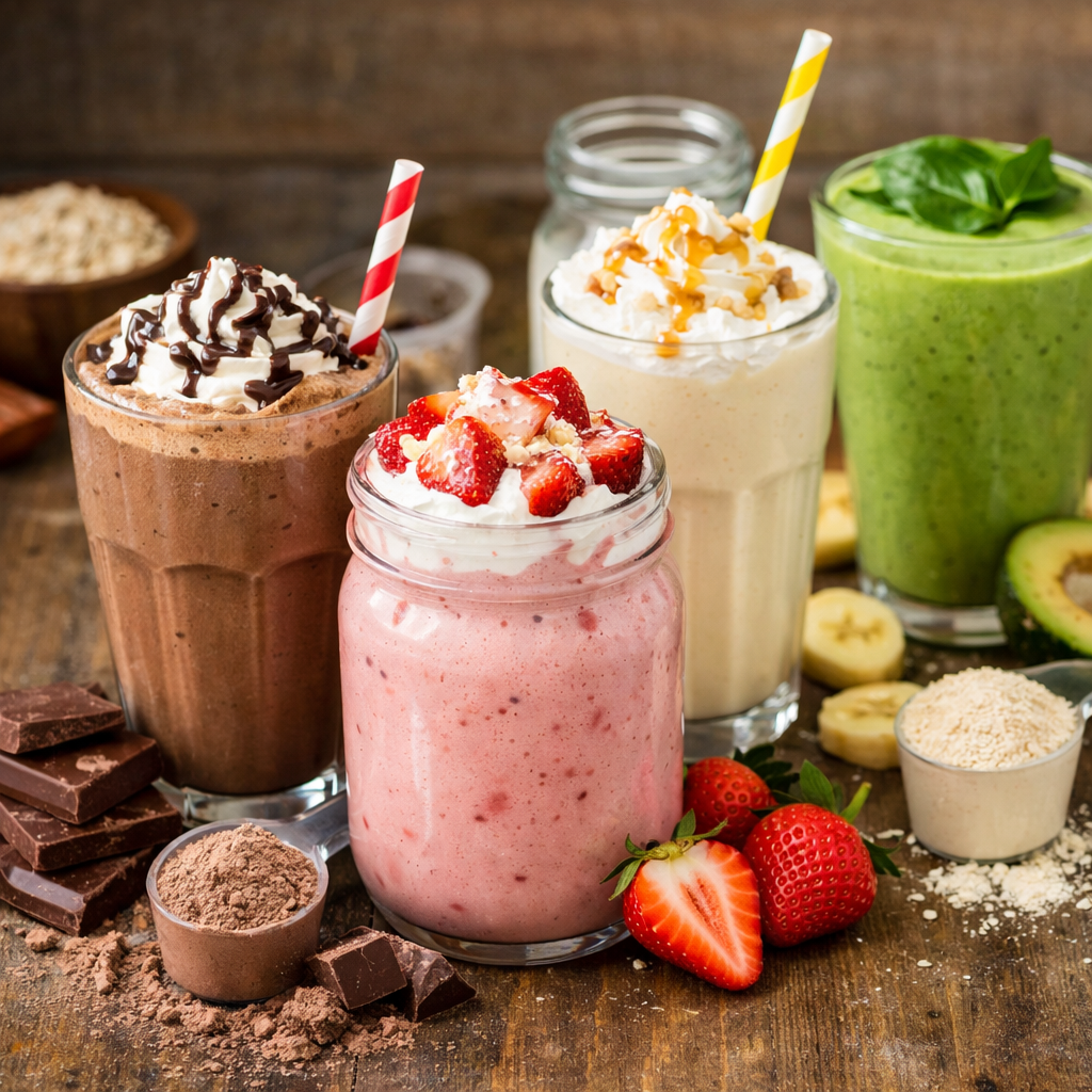 over 100 recipes good for you