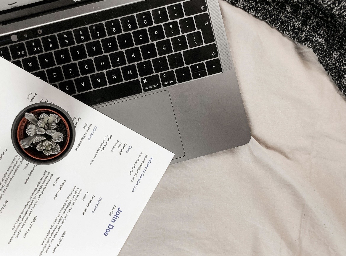 A Job-Winning CV