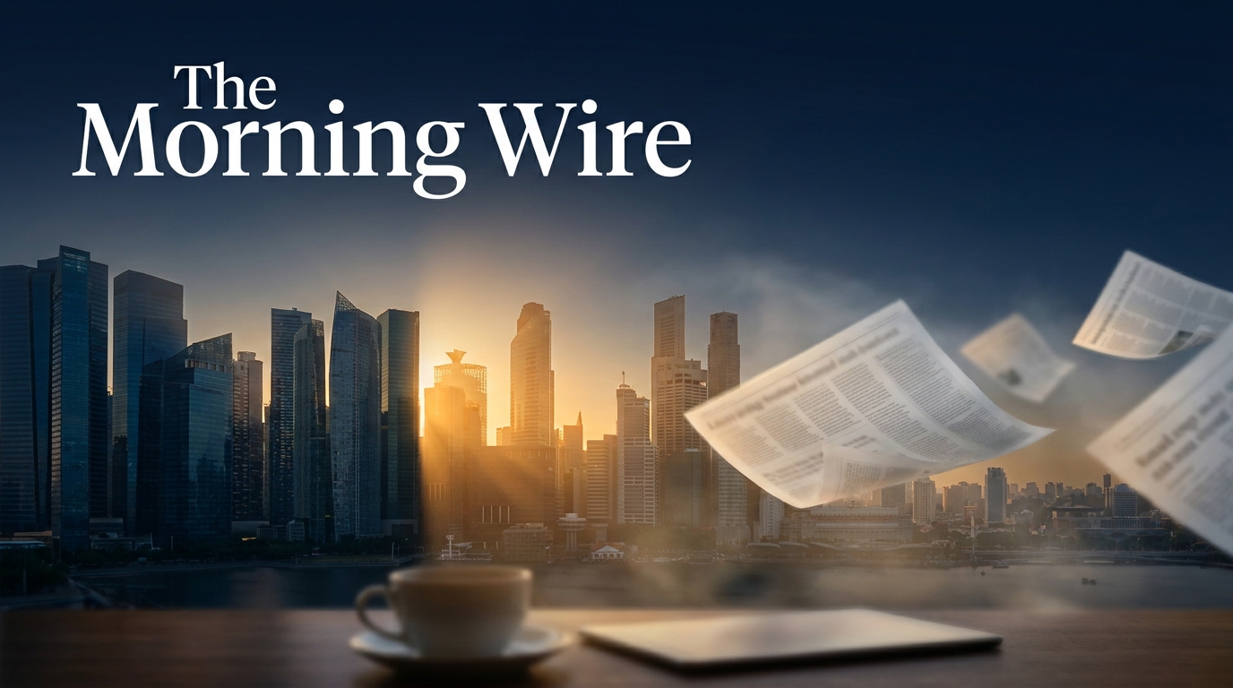 Morning Wire Premium