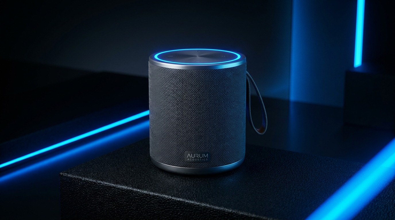 Portable Bluetooth Speaker