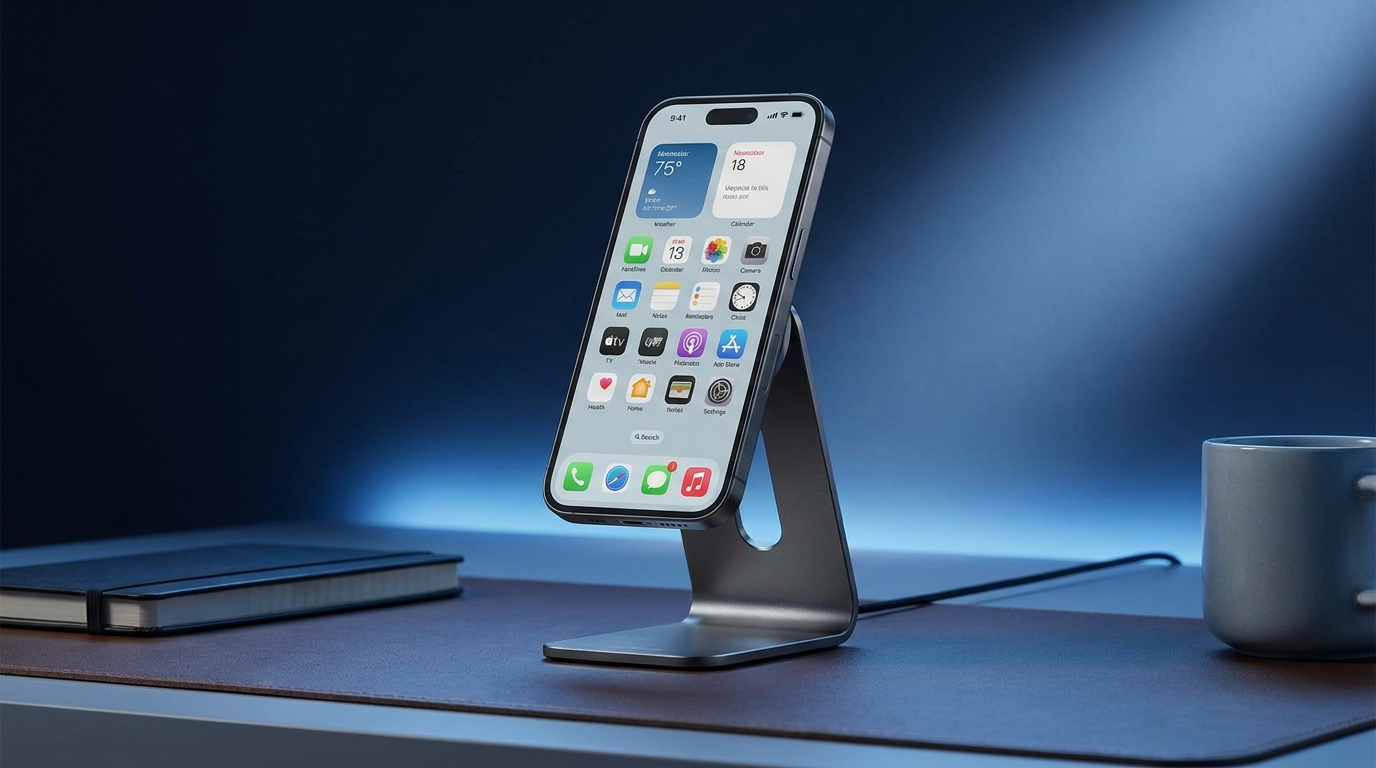 Magnetic Phone Stand