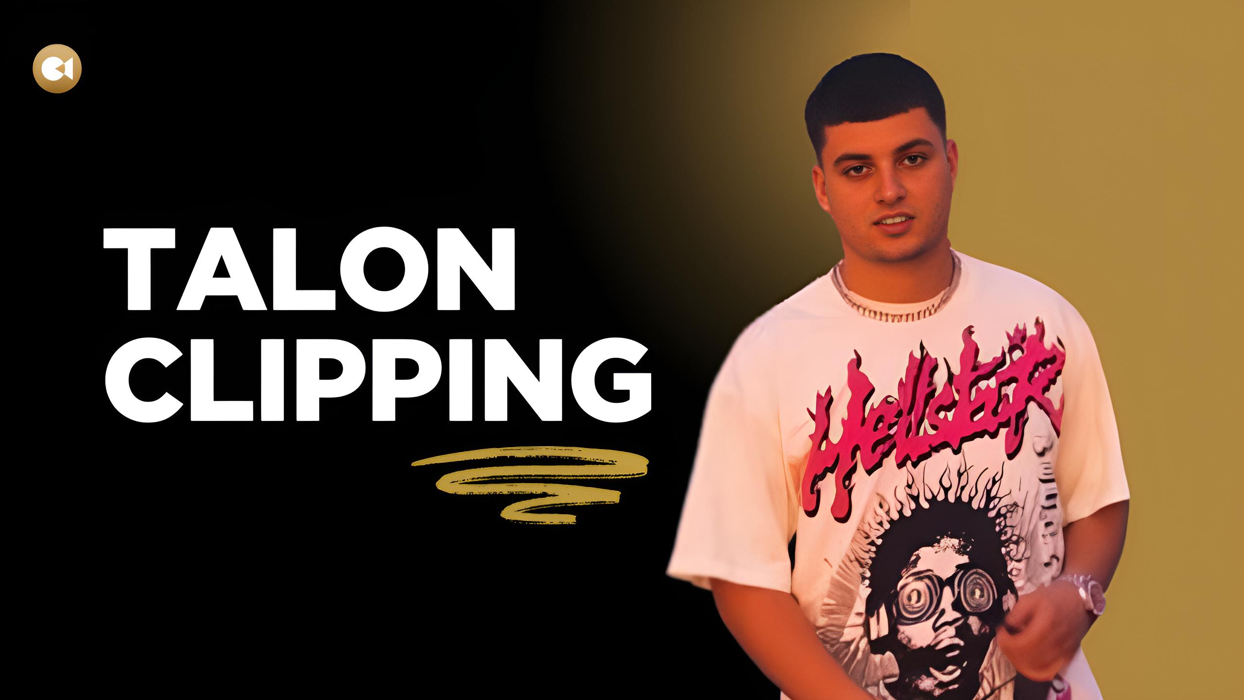 AYO TALON CLIPPING