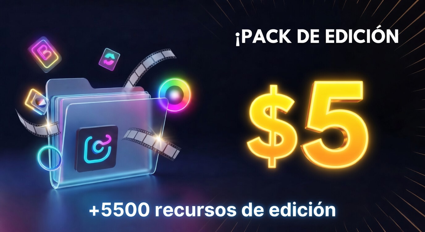 +5500 RECURSOS DE EDICION!
