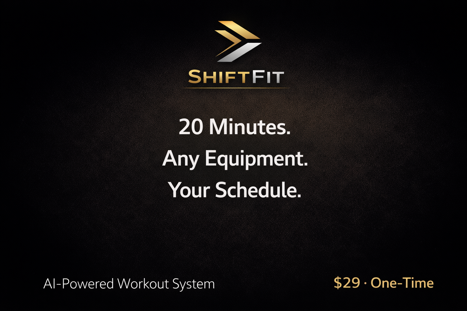ShiftFit 
