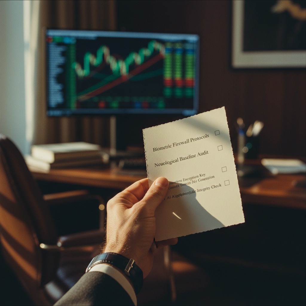ZERO-CORTISOL TRADER 