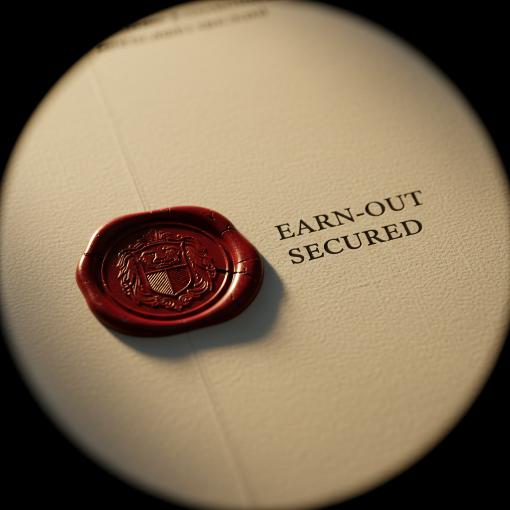 Earn Out Armour 