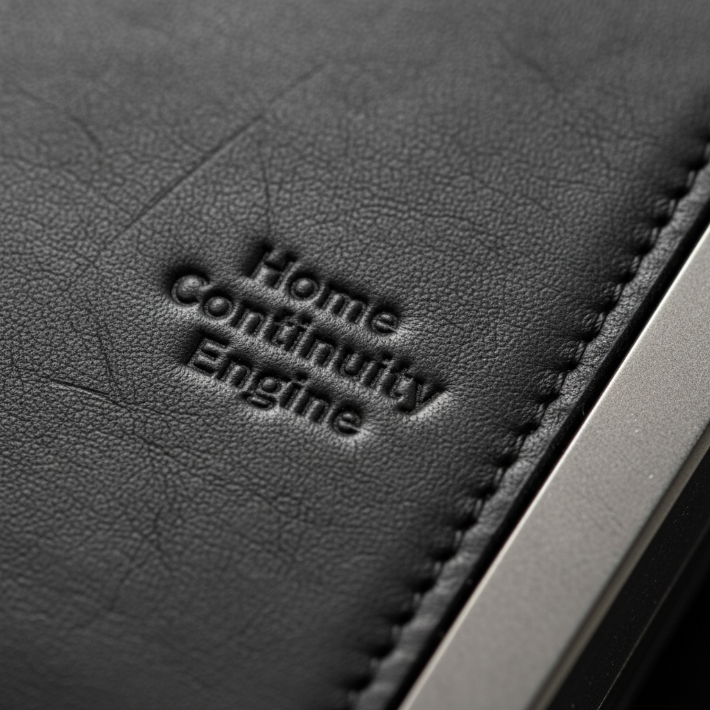 Home Continuity Engine