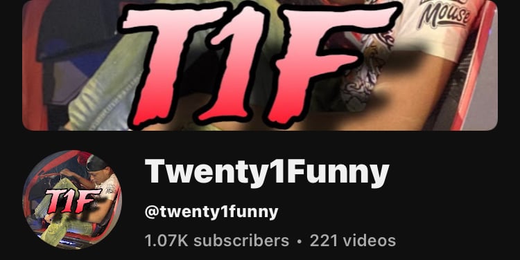 Twenty1Funny 