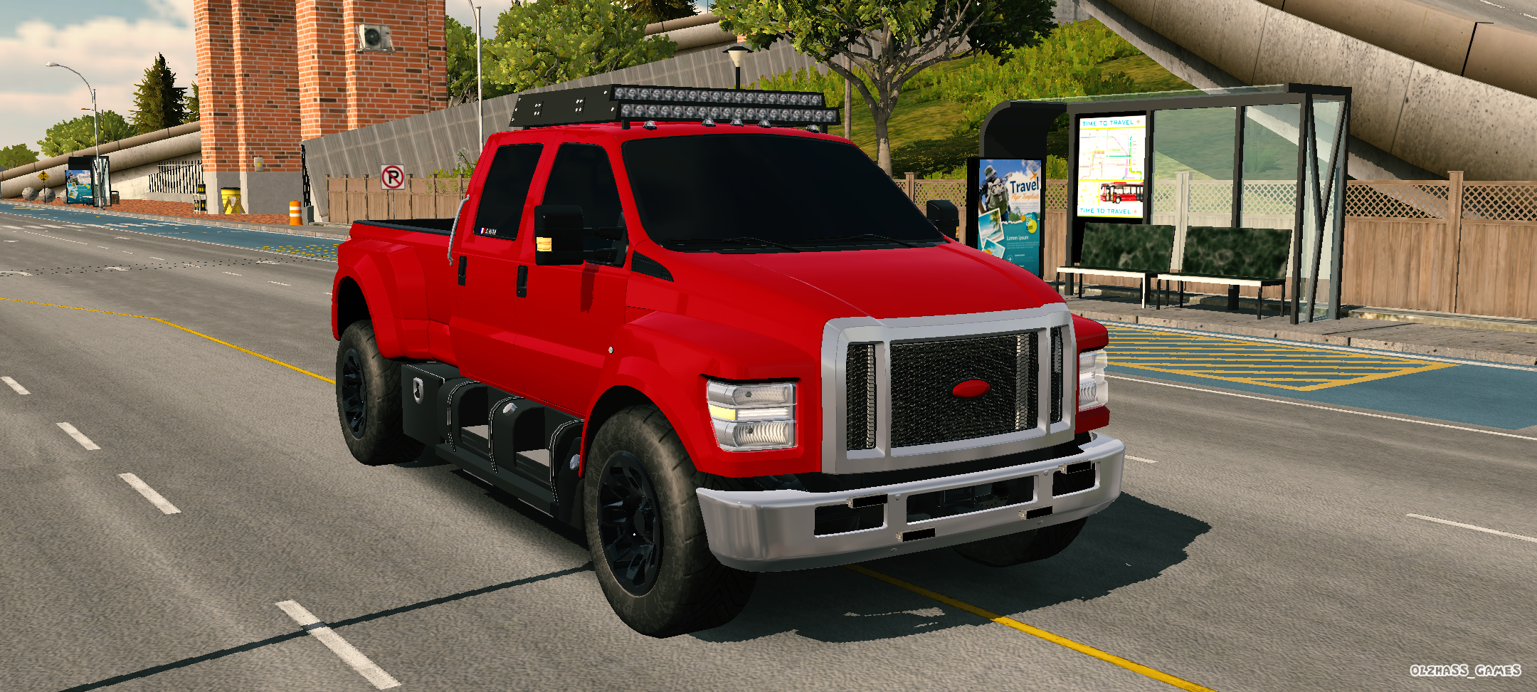 FORD F-650