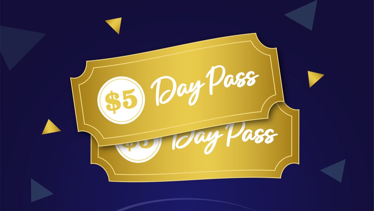 LKS Day Pass 