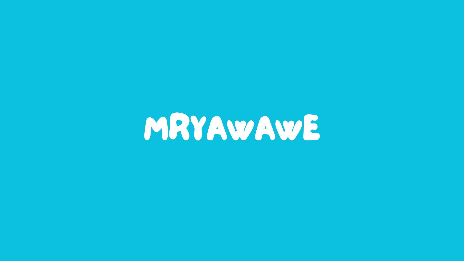 MrYawawe Trading banner