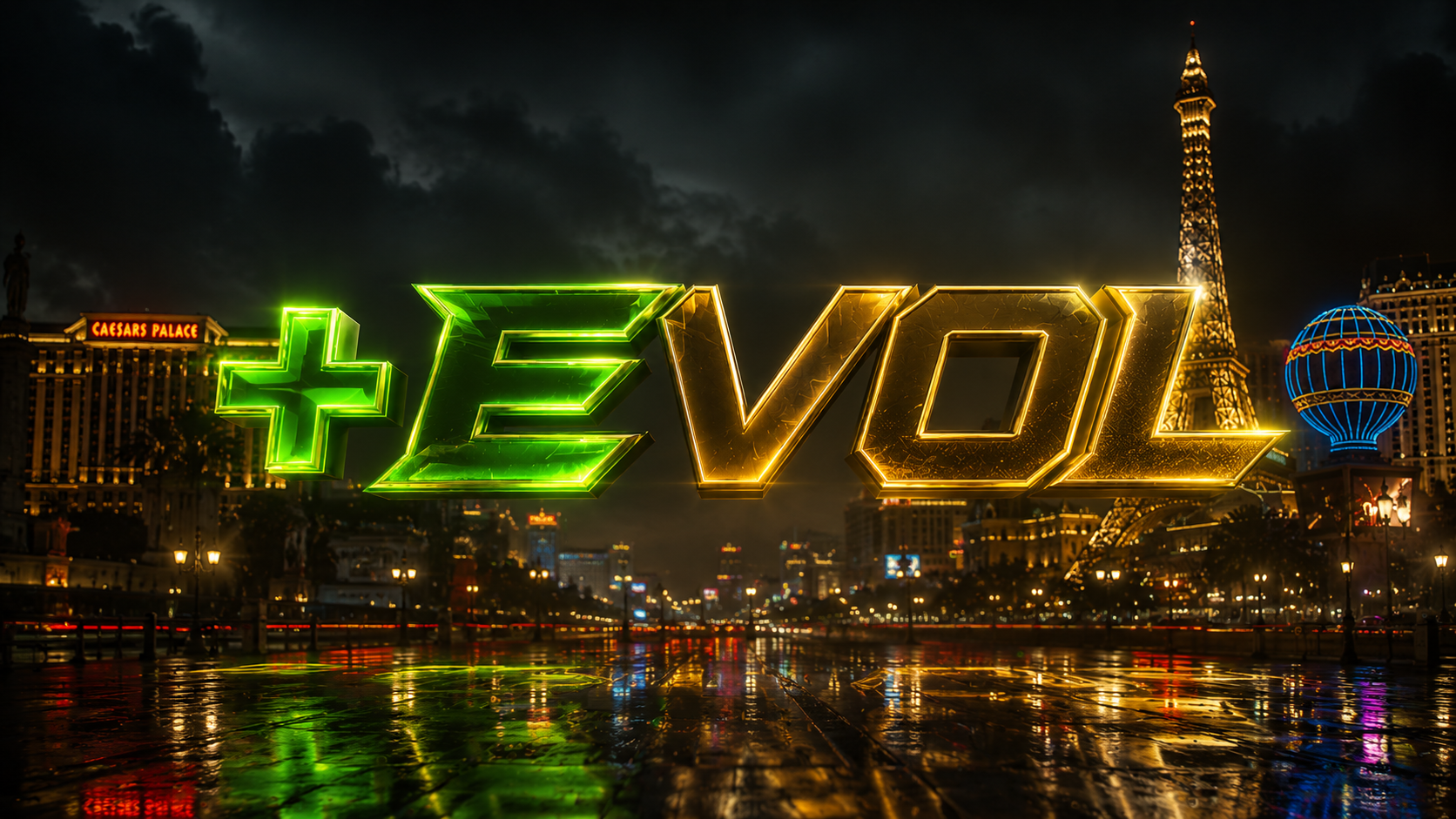 +EVOL VIP