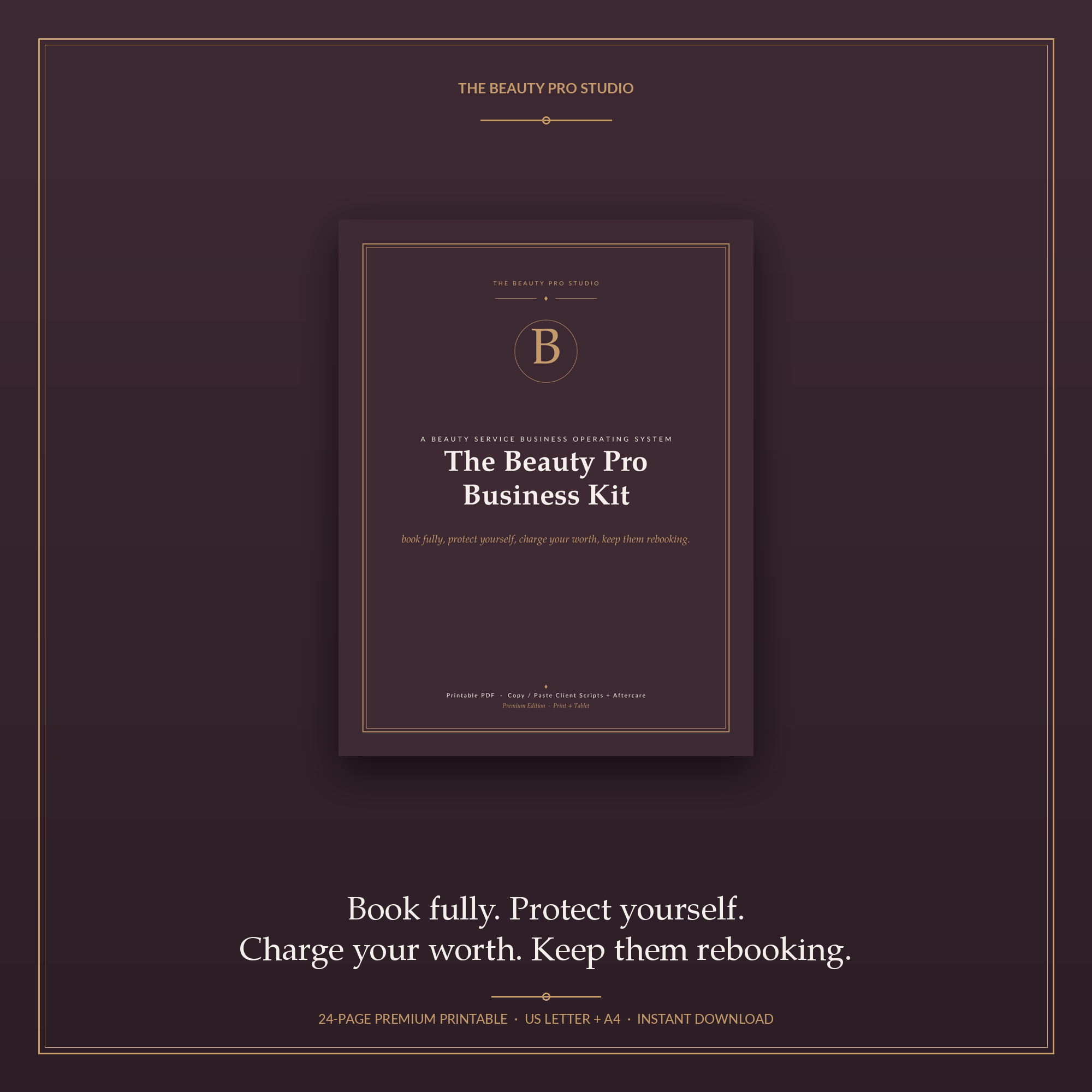 Beauty Pro Business Kit
