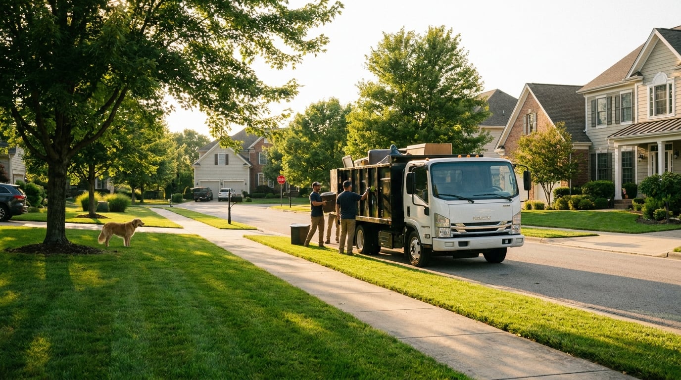 Junk Removal Service